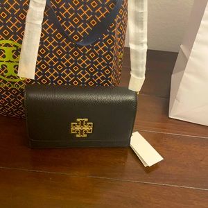 Tory Burch Britten Combo Crossbody